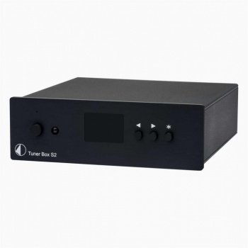 Pro-ject Tuner Box S2 Black - NEW OLD STOCK